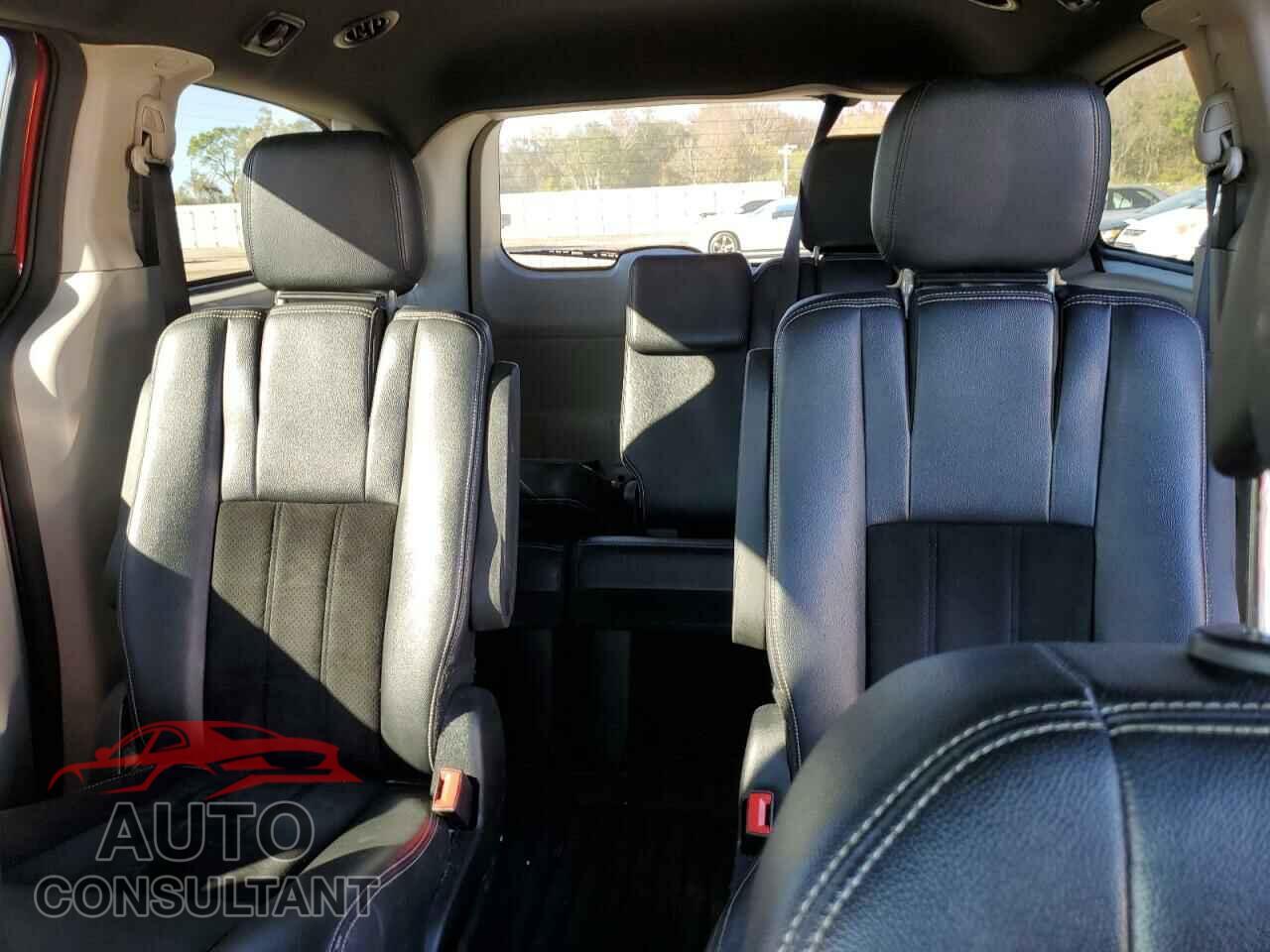 DODGE CARAVAN 2017 - 2C4RDGCG1HR596363