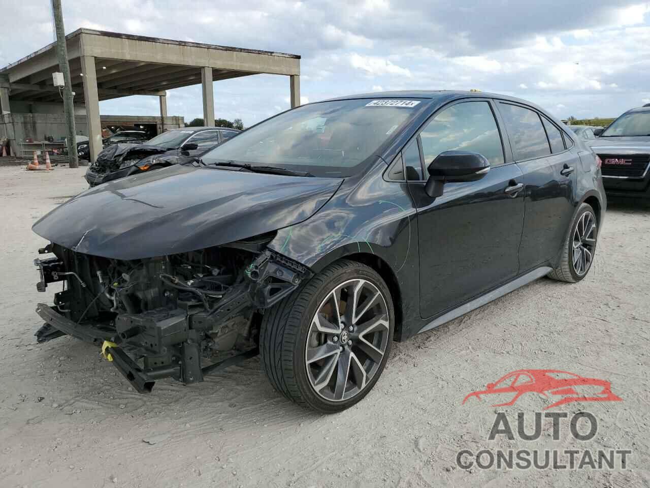 TOYOTA COROLLA 2020 - JTDT4RCE3LJ020898