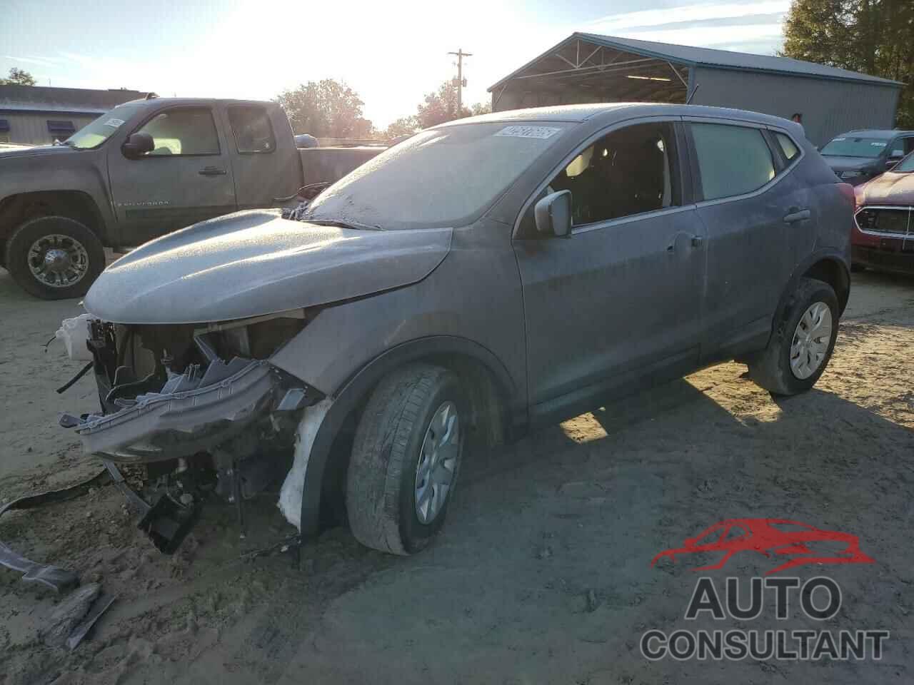 NISSAN ROGUE 2019 - JN1BJ1CR3KW630829