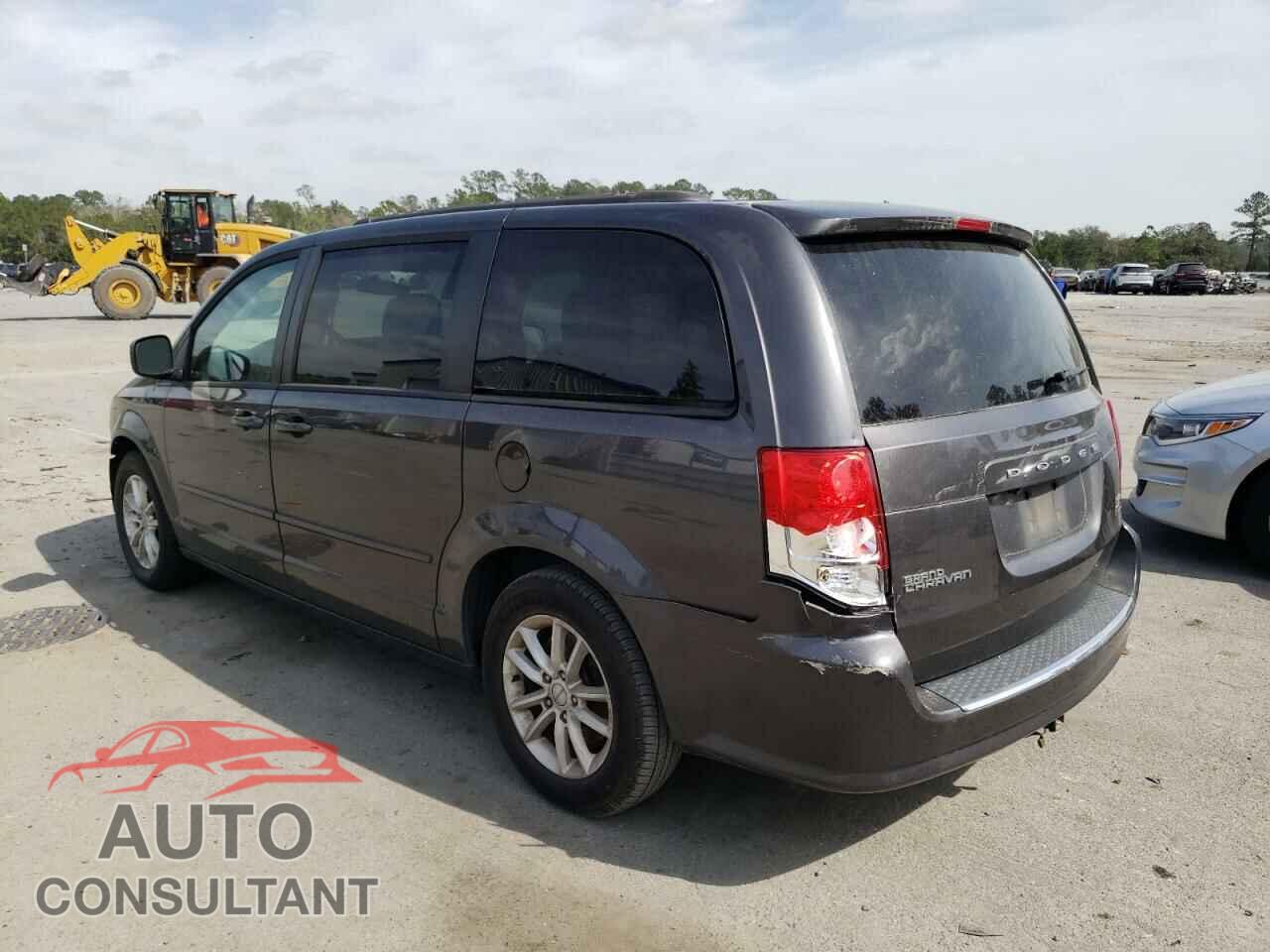 DODGE CARAVAN 2016 - 2C4RDGCG0GR138988