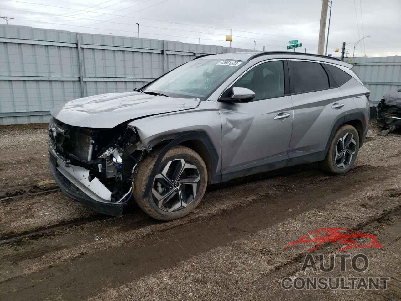 HYUNDAI TUCSON 2022 - 5NMJC3AE5NH066137