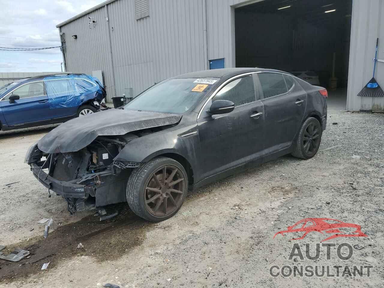 KIA OPTIMA 2012 - 5XXGN4A71CG060794