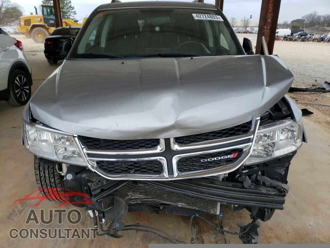 DODGE JOURNEY 2016 - 3C4PDCABXGT241338