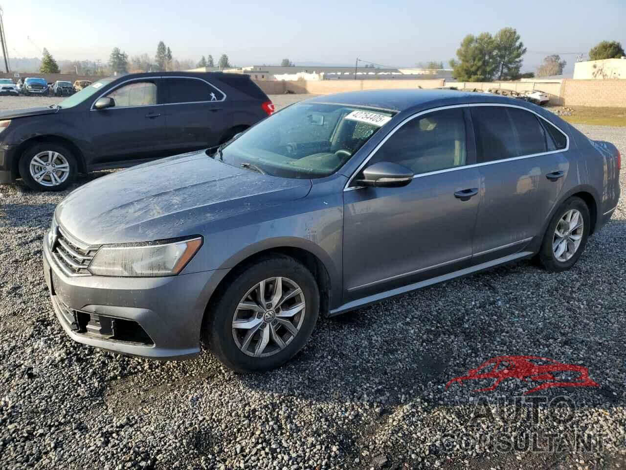 VOLKSWAGEN PASSAT 2016 - 1VWAT7A31GC022379