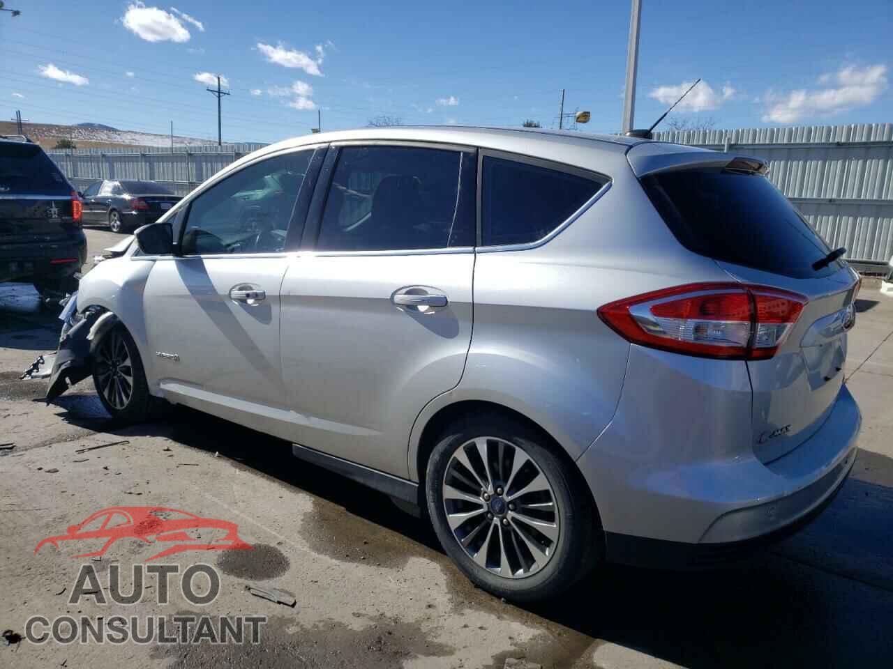 FORD CMAX 2017 - 1FADP5DU4HL110959