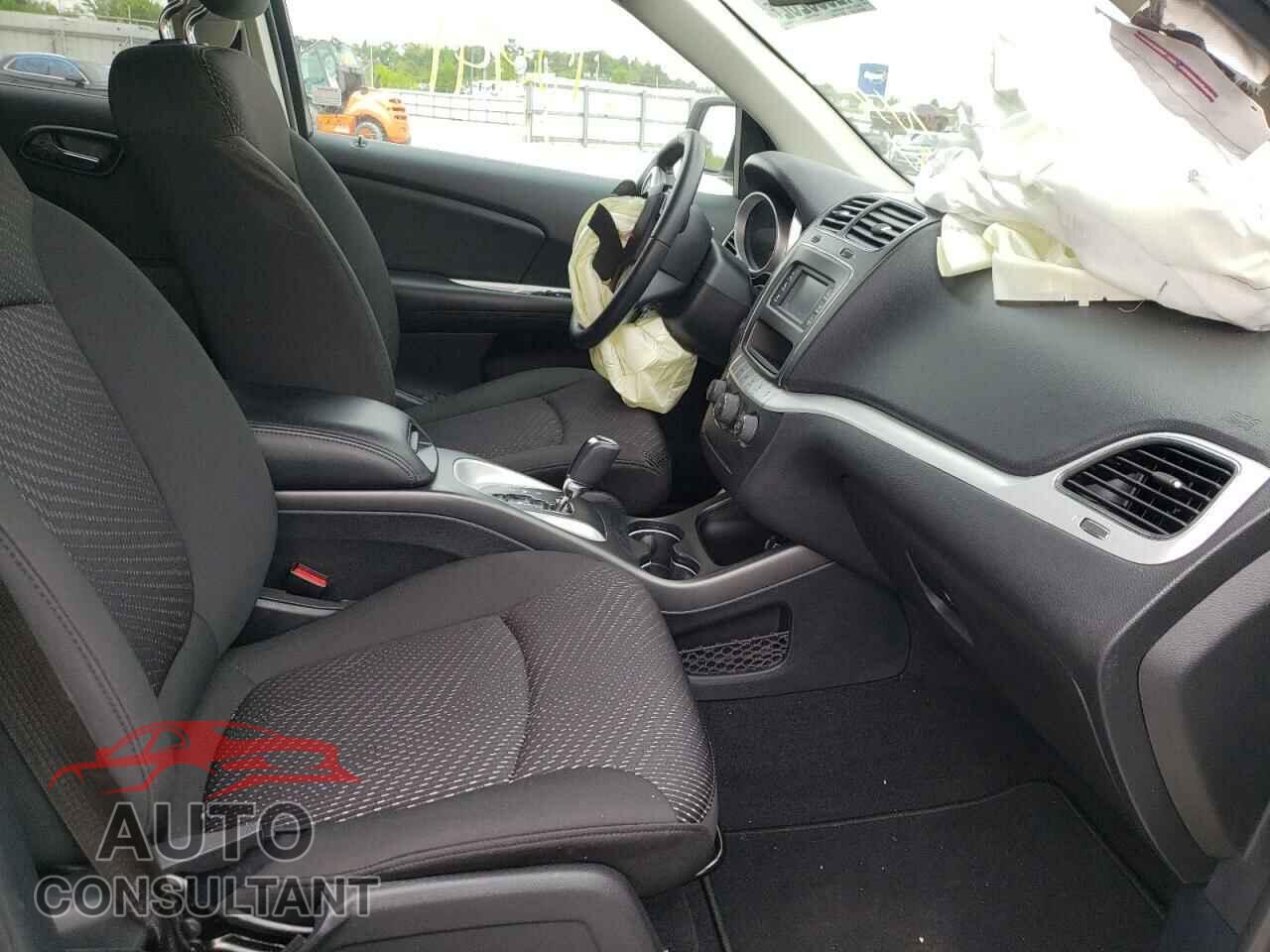DODGE JOURNEY 2020 - 3C4PDCAB2LT264686