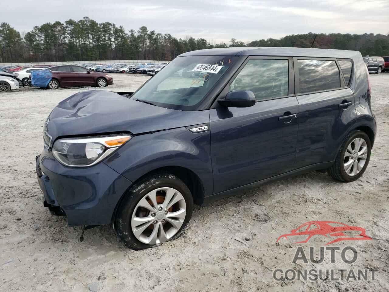 KIA SOUL 2016 - KNDJP3A51G7321137