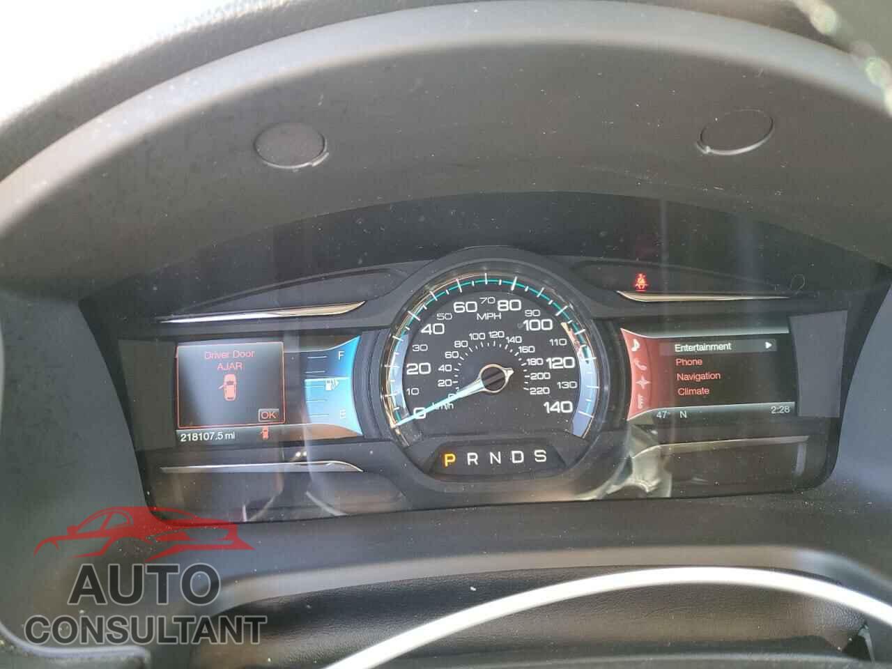 FORD FLEX 2013 - 2FMHK6D89DBD07943
