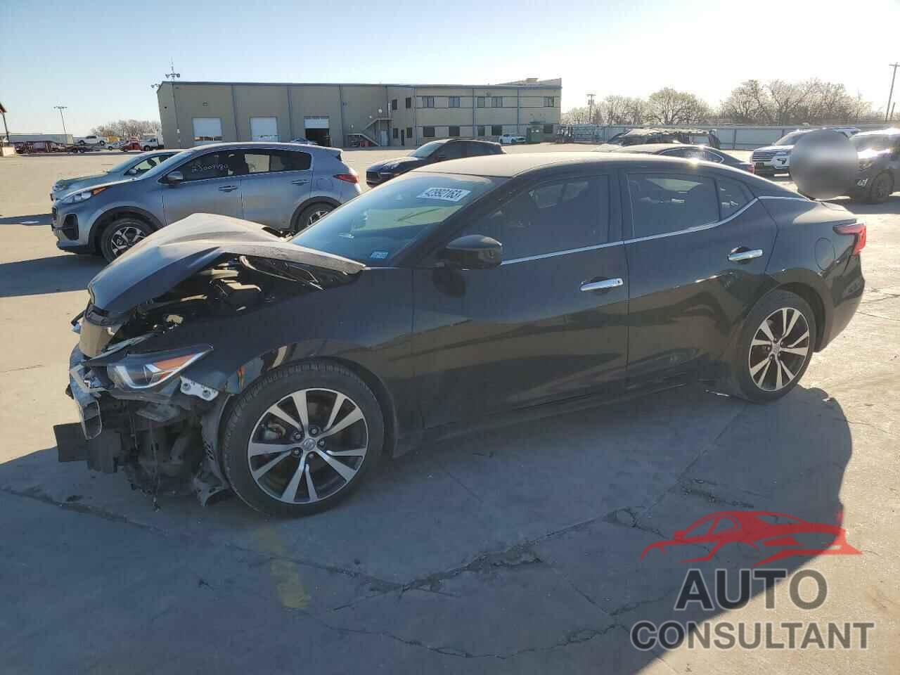 NISSAN MAXIMA 2017 - 1N4AA6AP2HC438972