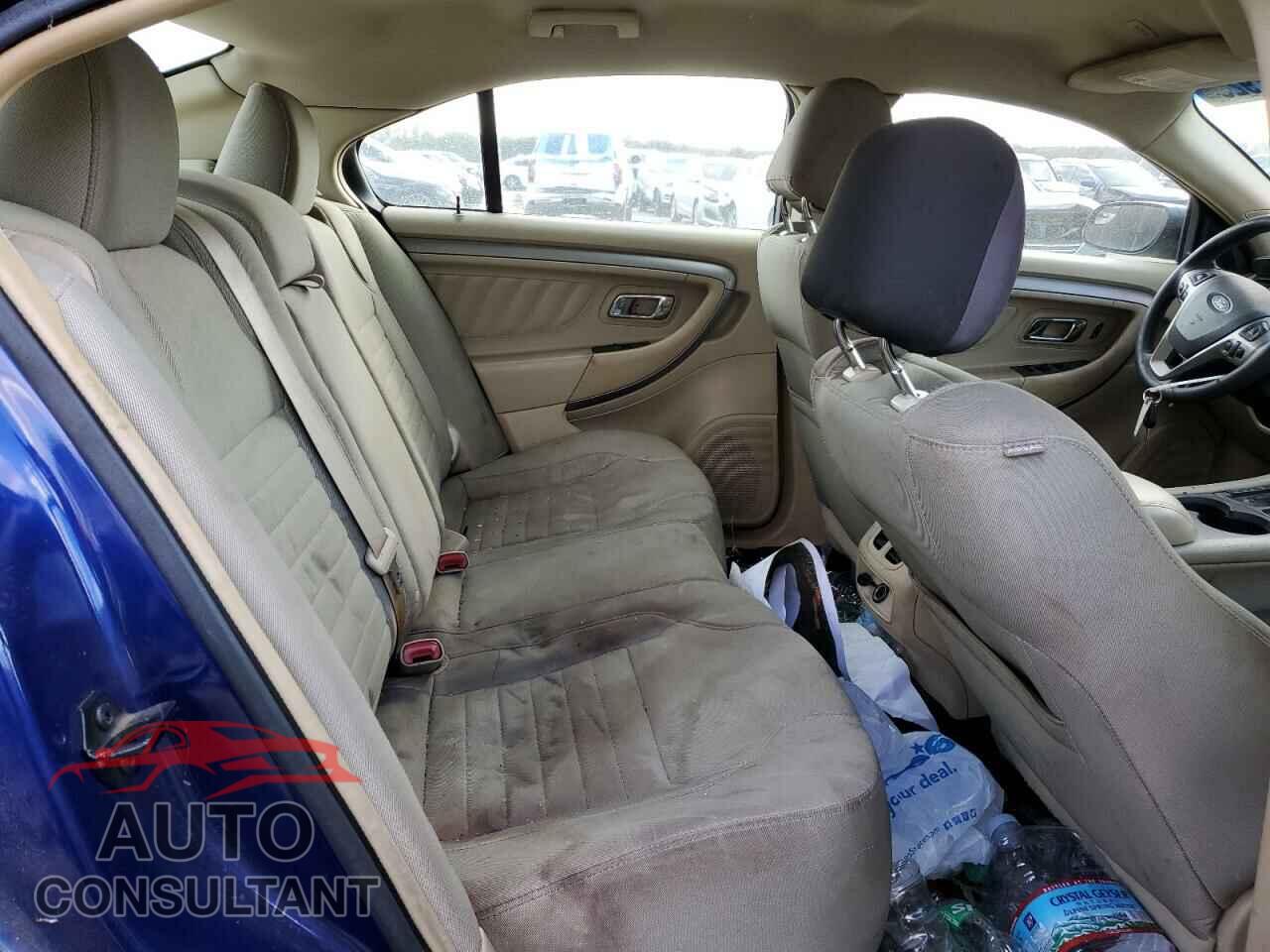 FORD TAURUS 2015 - 1FAHP2D80FG175526
