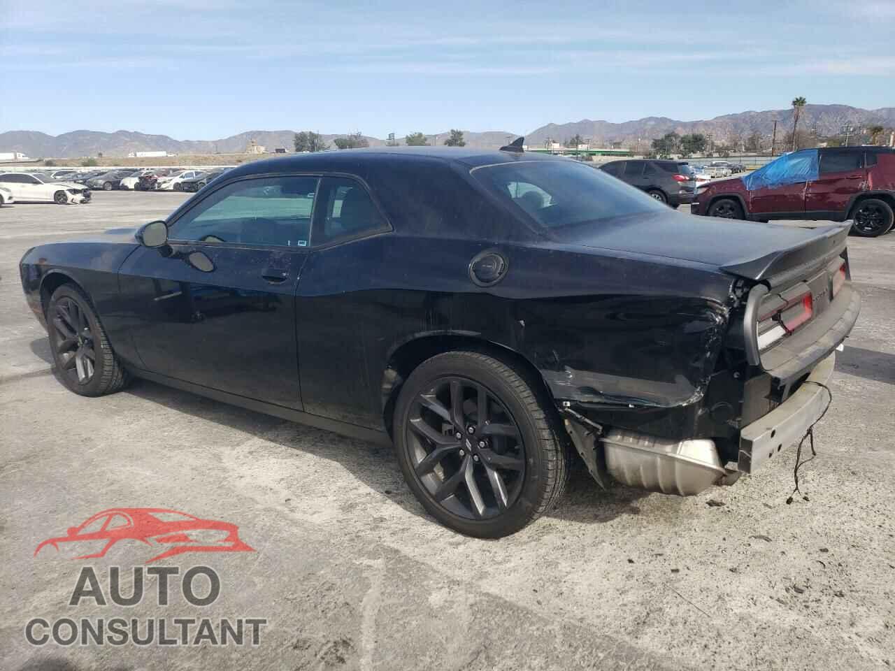 DODGE CHALLENGER 2023 - 2C3CDZAG8PH602155