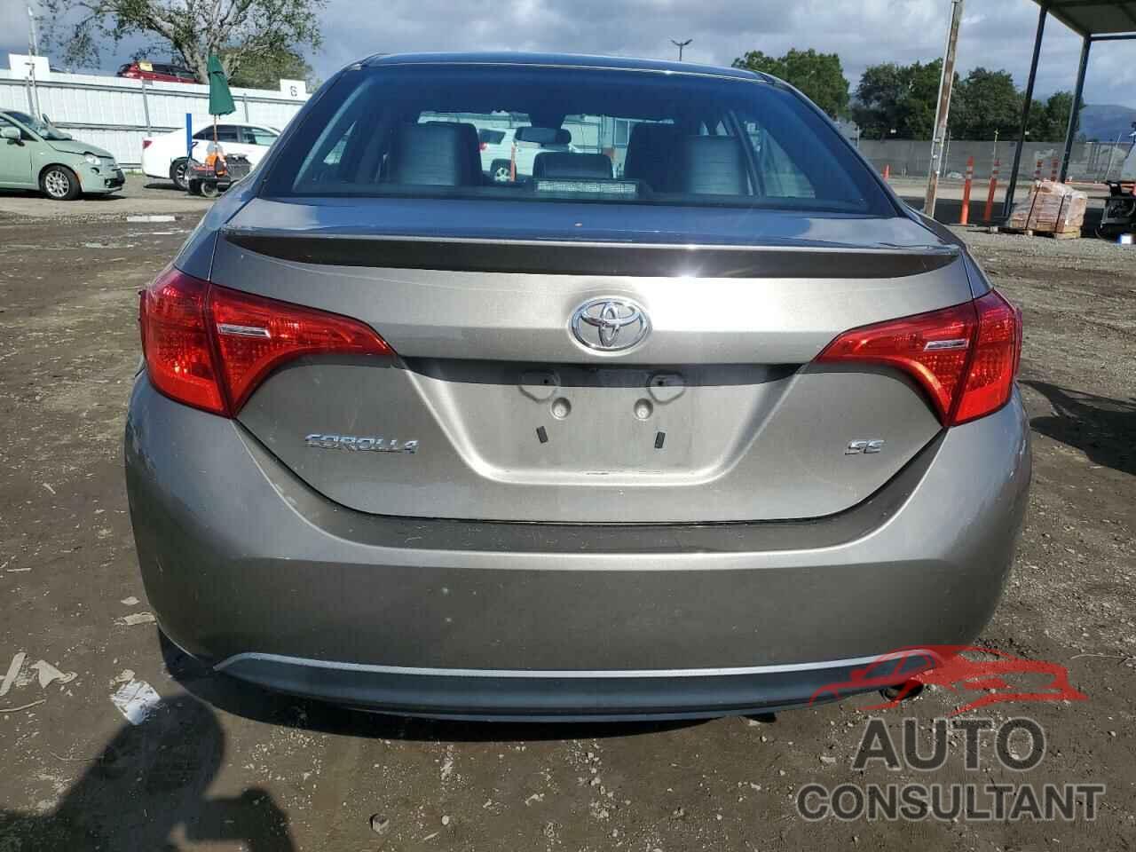 TOYOTA COROLLA 2019 - 2T1BURHE4KC151966