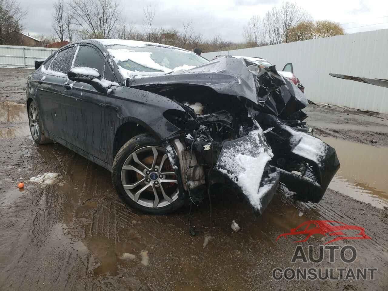 FORD FUSION 2017 - 3FA6P0HDXHR322742