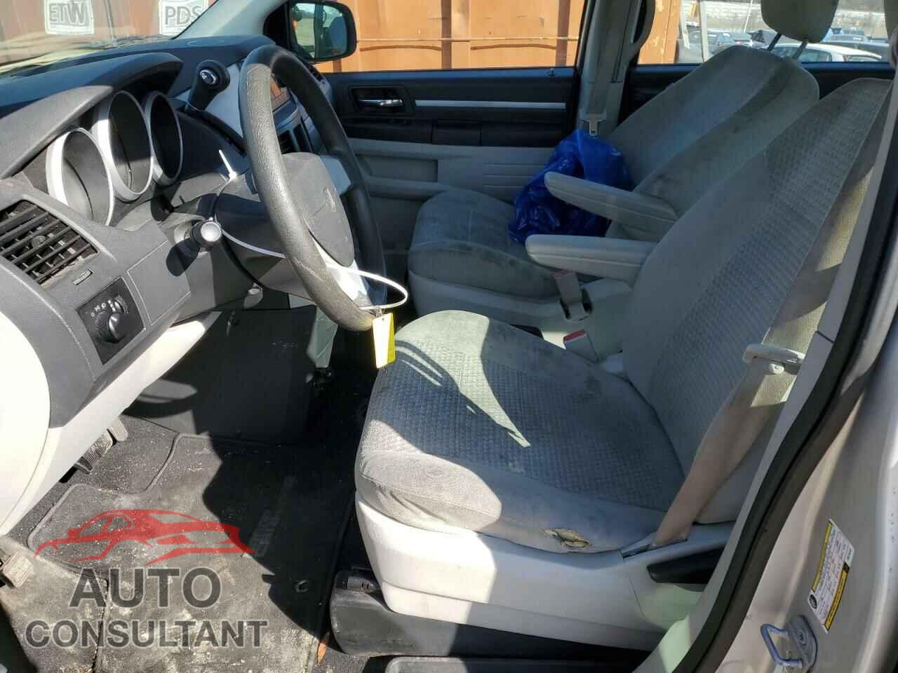 DODGE CARAVAN 2010 - 2D4RN4DE8AR114442