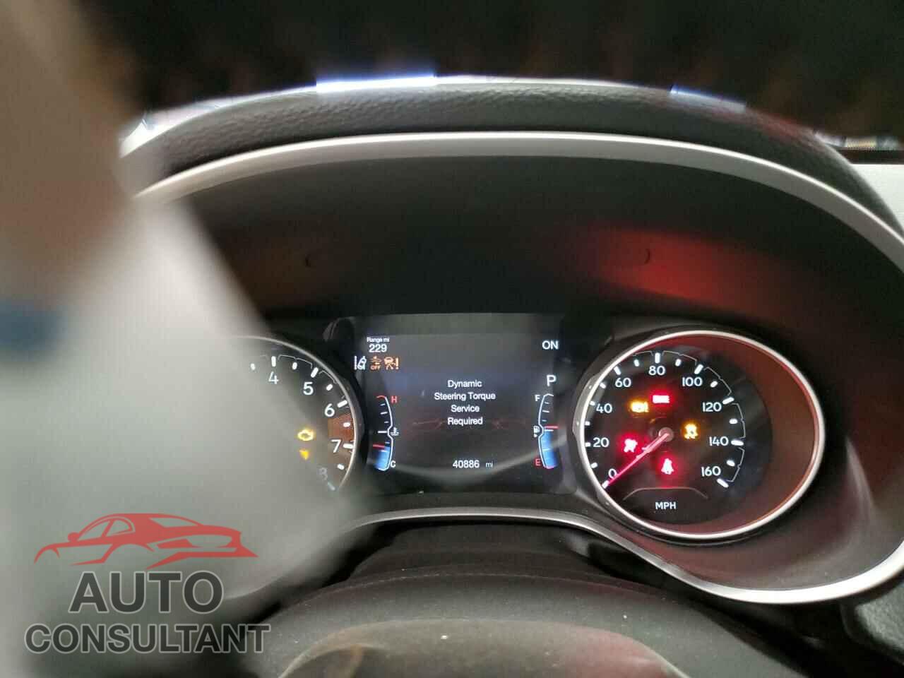 JEEP COMPASS 2021 - 3C4NJDCB0MT541579
