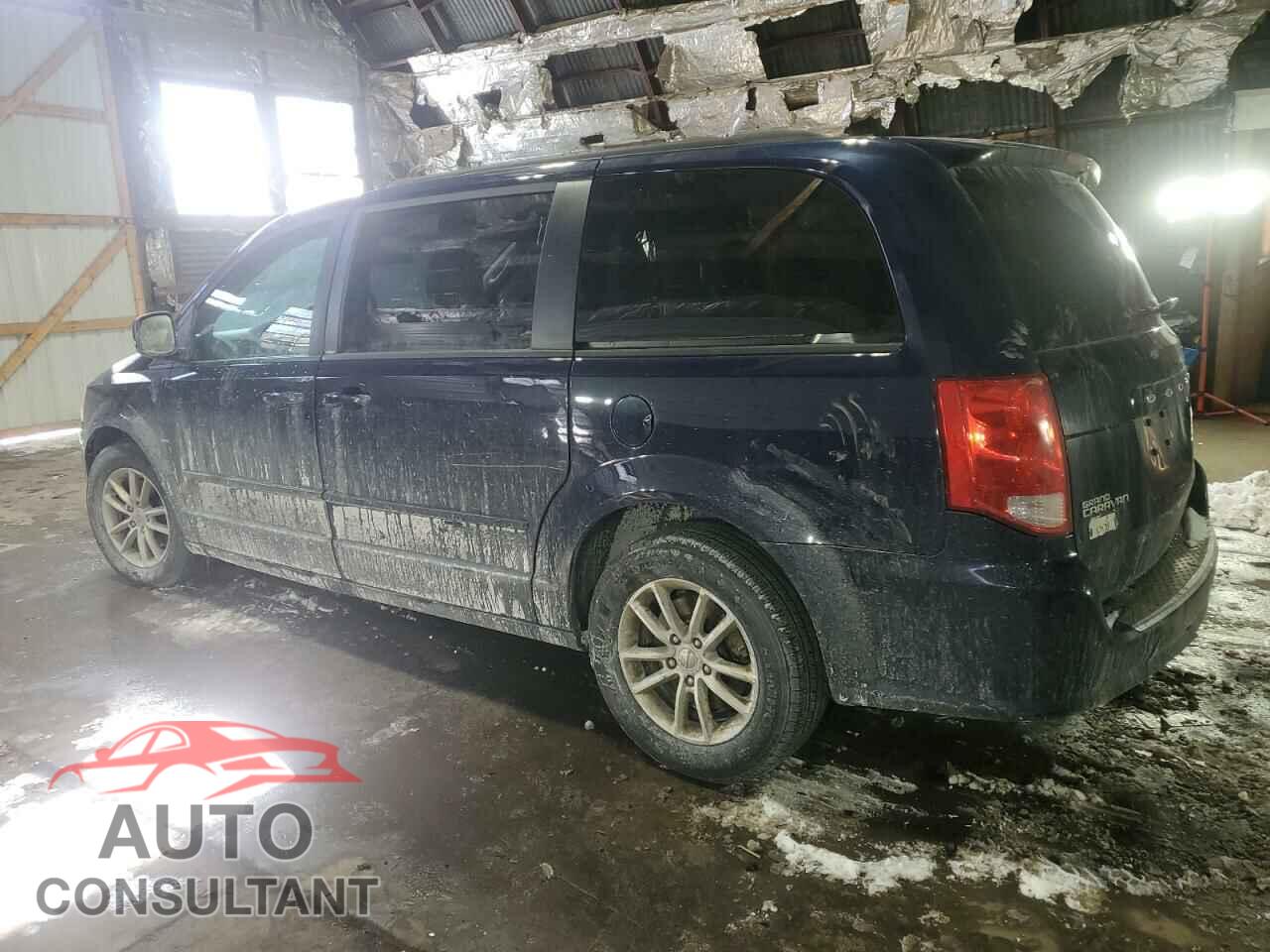 DODGE CARAVAN 2014 - 2C4RDGCG0ER103283