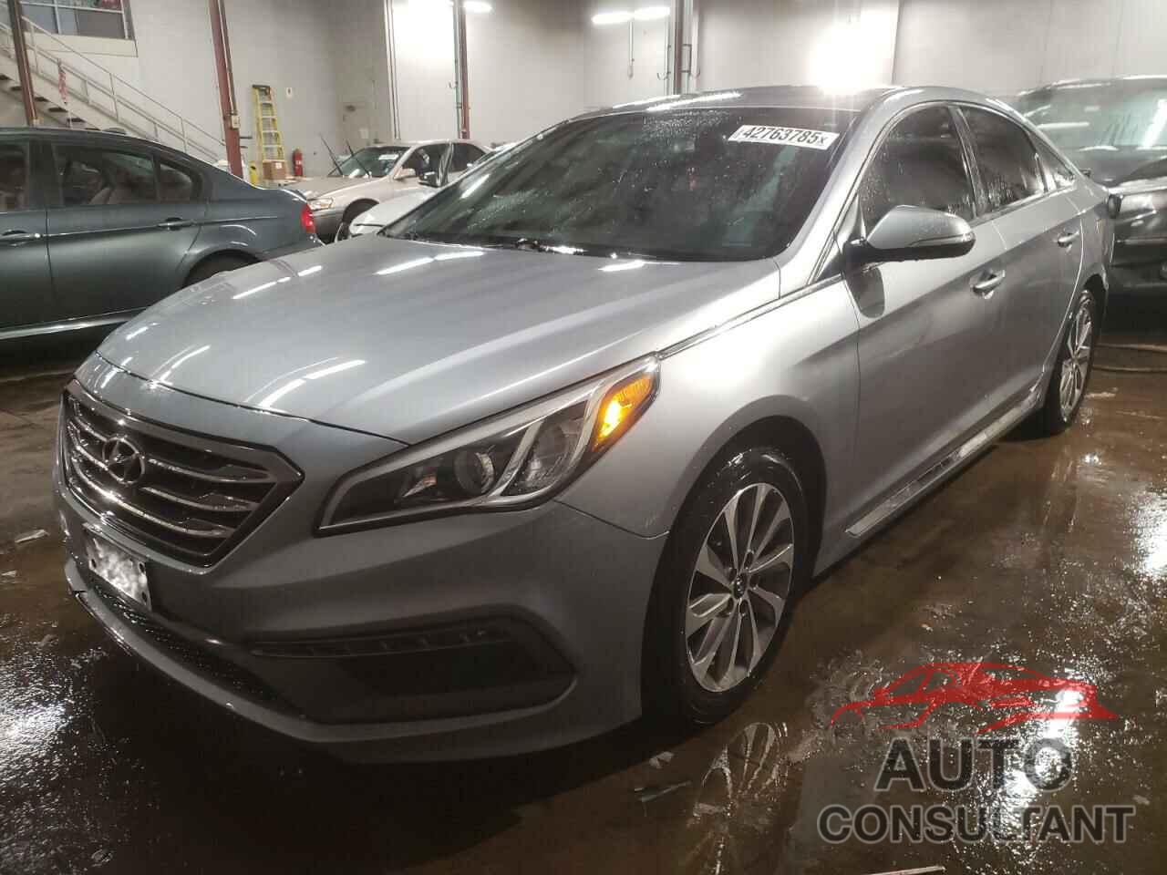 HYUNDAI SONATA 2015 - 5NPE34AF3FH028149