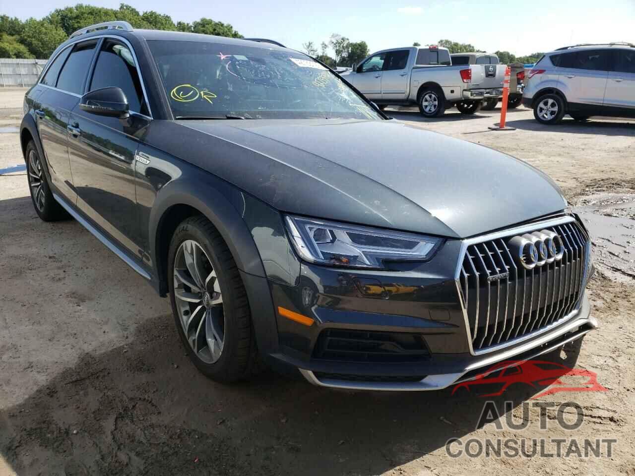 AUDI A4 2017 - WA18NBF45HA167044