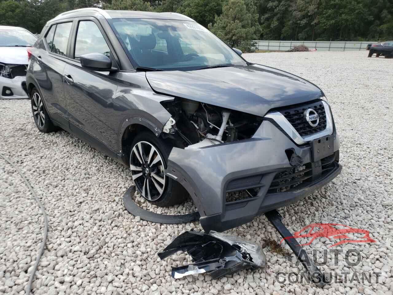 NISSAN KICKS 2020 - 3N1CP5CV9LL511312