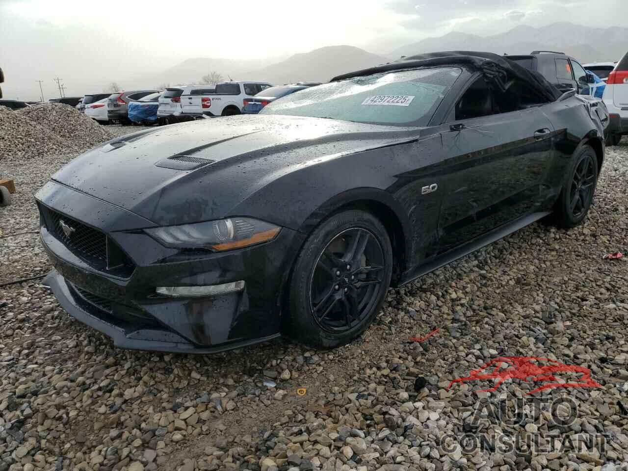 FORD MUSTANG 2020 - 1FATP8FF6L5111779