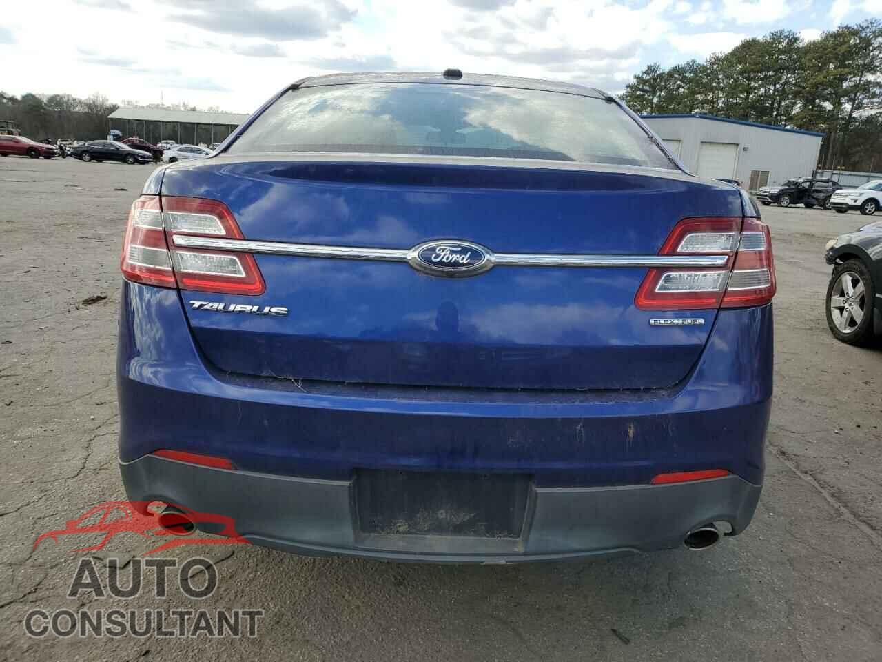 FORD TAURUS 2015 - 1FAHP2D80FG175526
