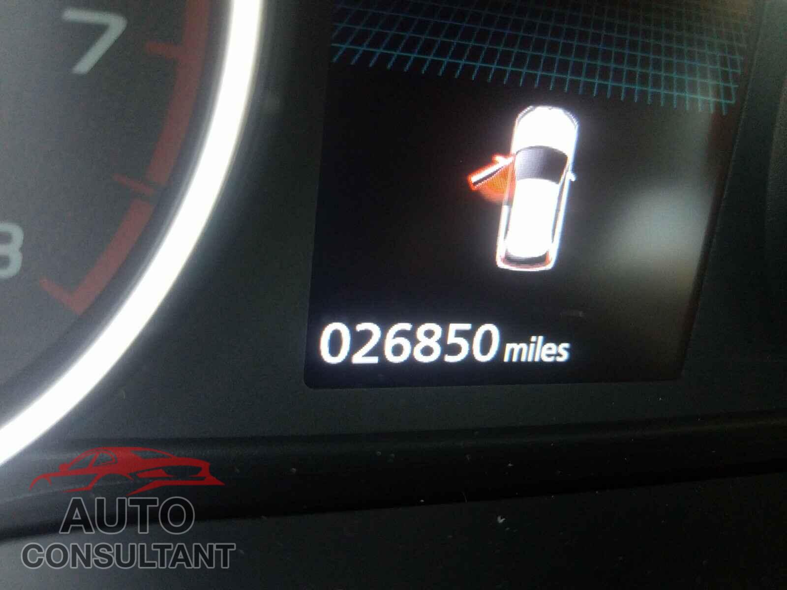 MITSUBISHI ECLIPSE 2019 - JA4AT3AA7KZ030481