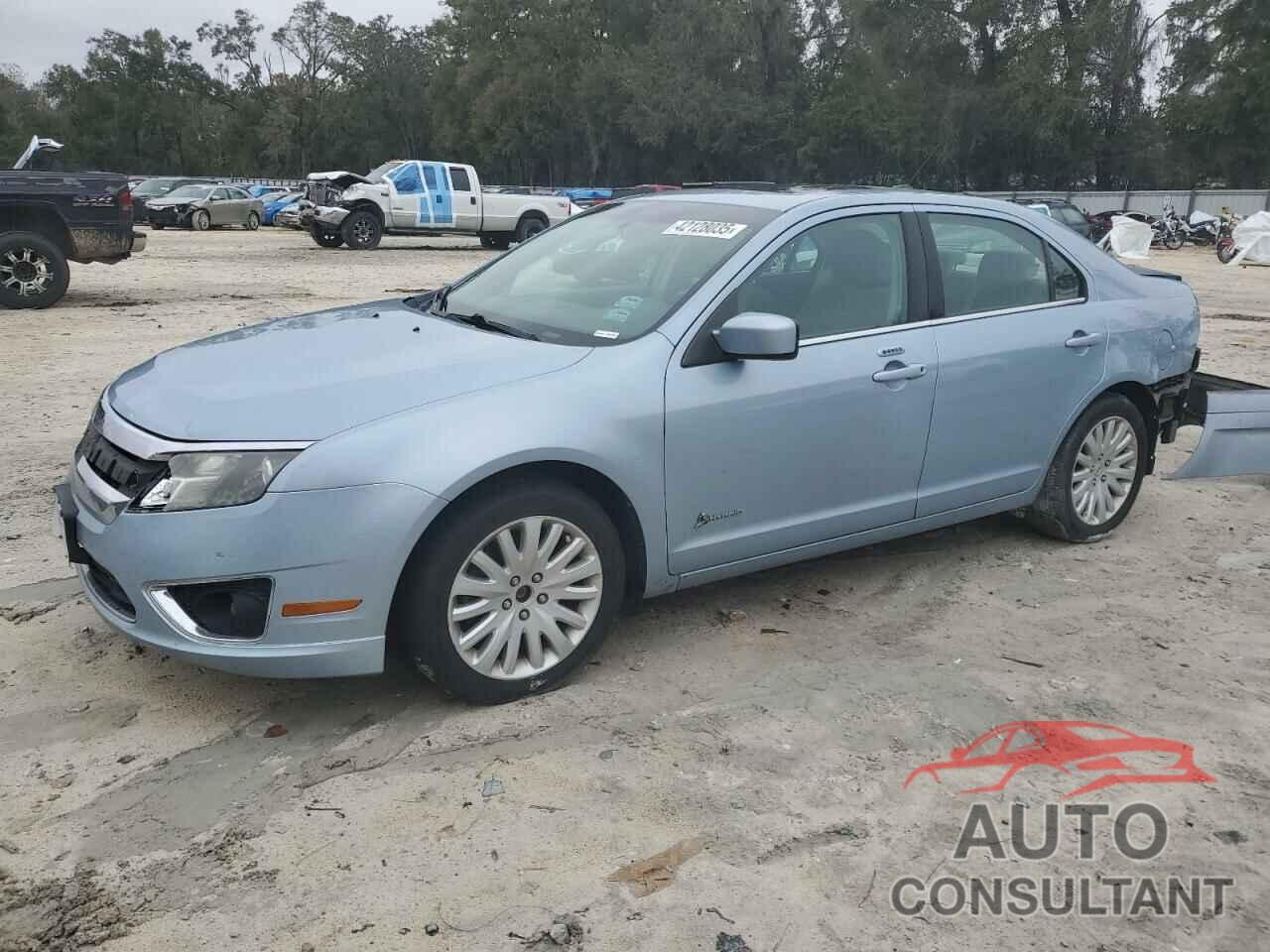 FORD FUSION 2010 - 3FADP0L39AR117876
