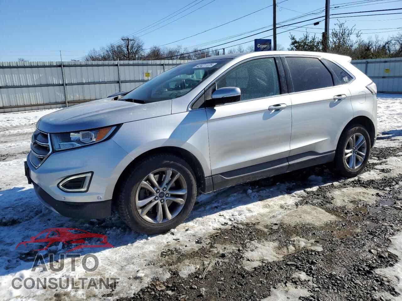 FORD EDGE 2016 - 2FMPK4K85GBC61826