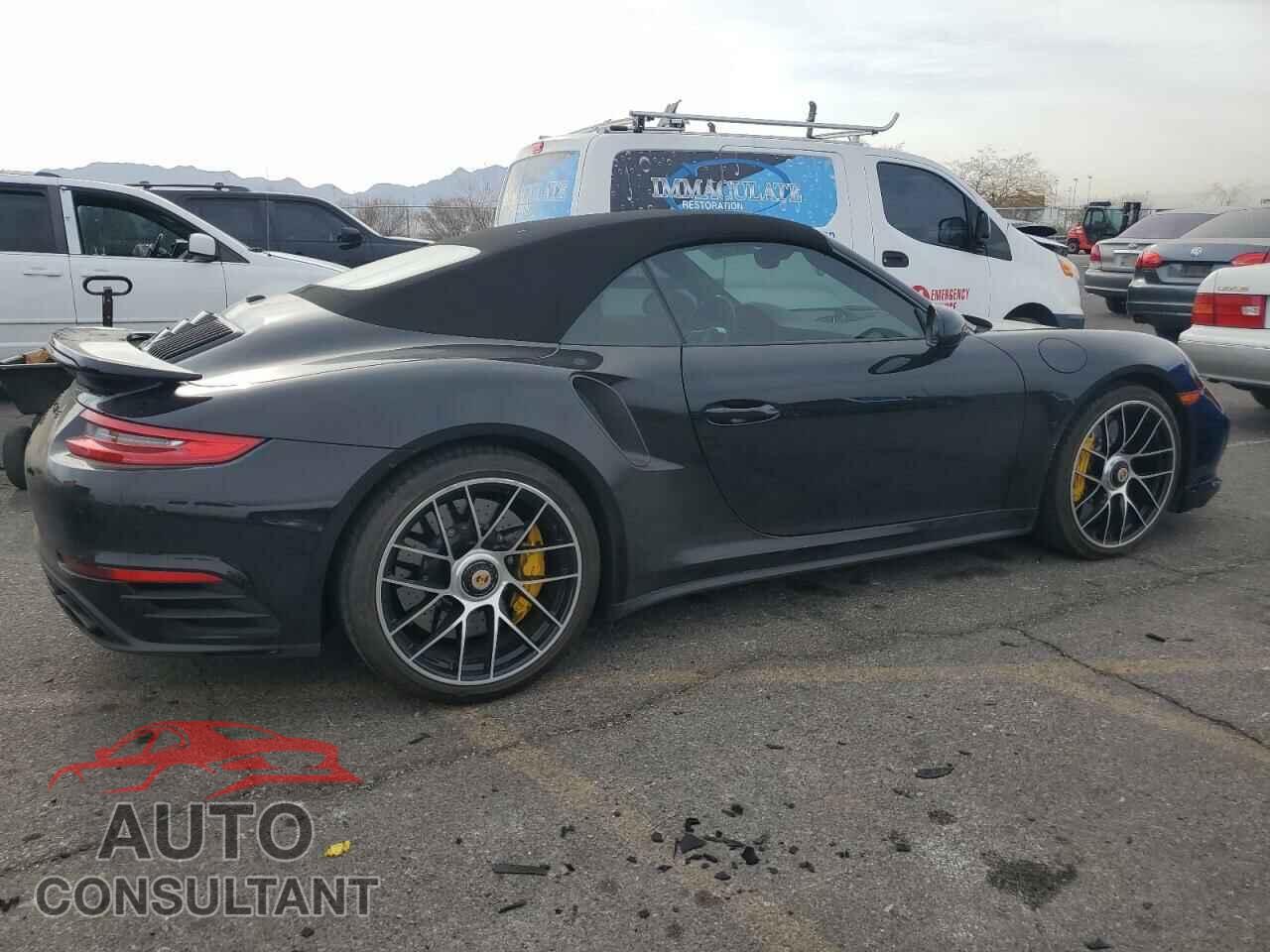 PORSCHE 911 2017 - WP0CD2A94HS178214
