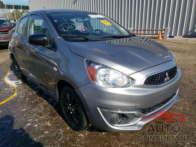 MITSUBISHI MIRAGE LE 2020 - ML32A5HJ4LH006795