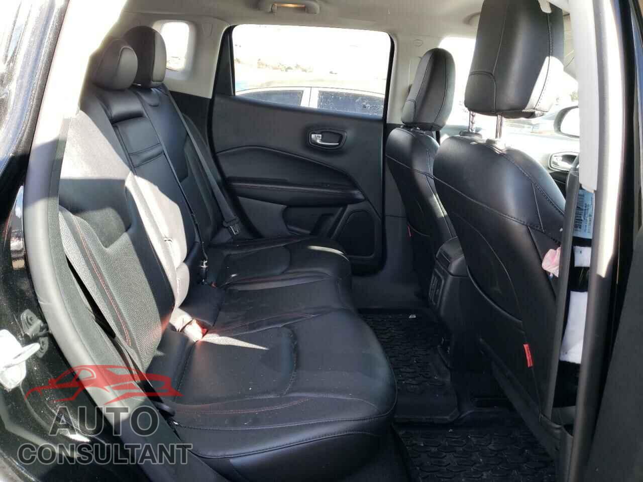 JEEP COMPASS 2017 - 3C4NJDDB5HT630942