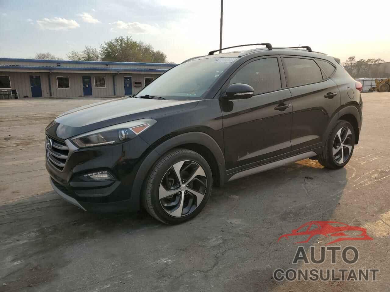 HYUNDAI TUCSON 2017 - KM8J33A23HU508038