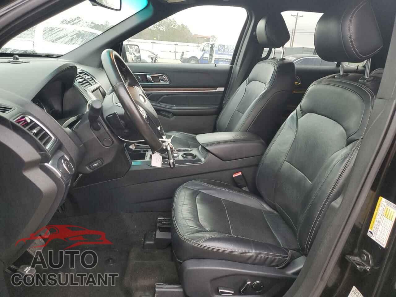 FORD EXPLORER 2016 - 1FM5K7F86GGA26847