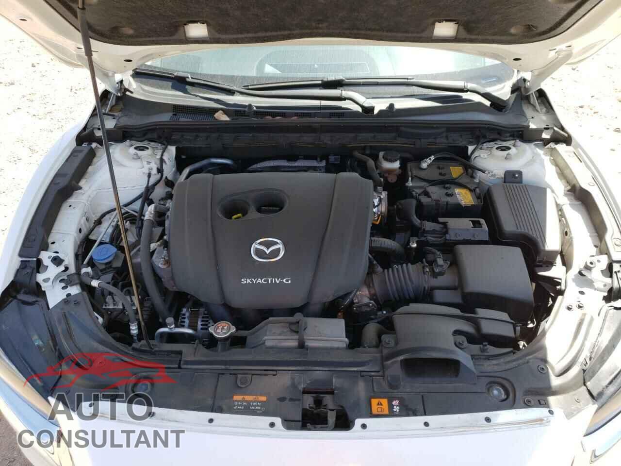 MAZDA 6 2021 - JM1GL1VM0M1608284