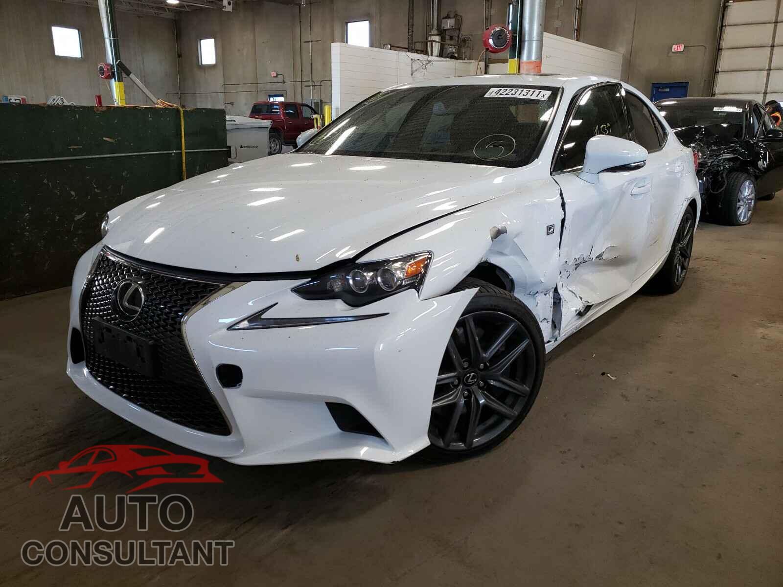LEXUS IS 2016 - JTHCM1D20G5011000
