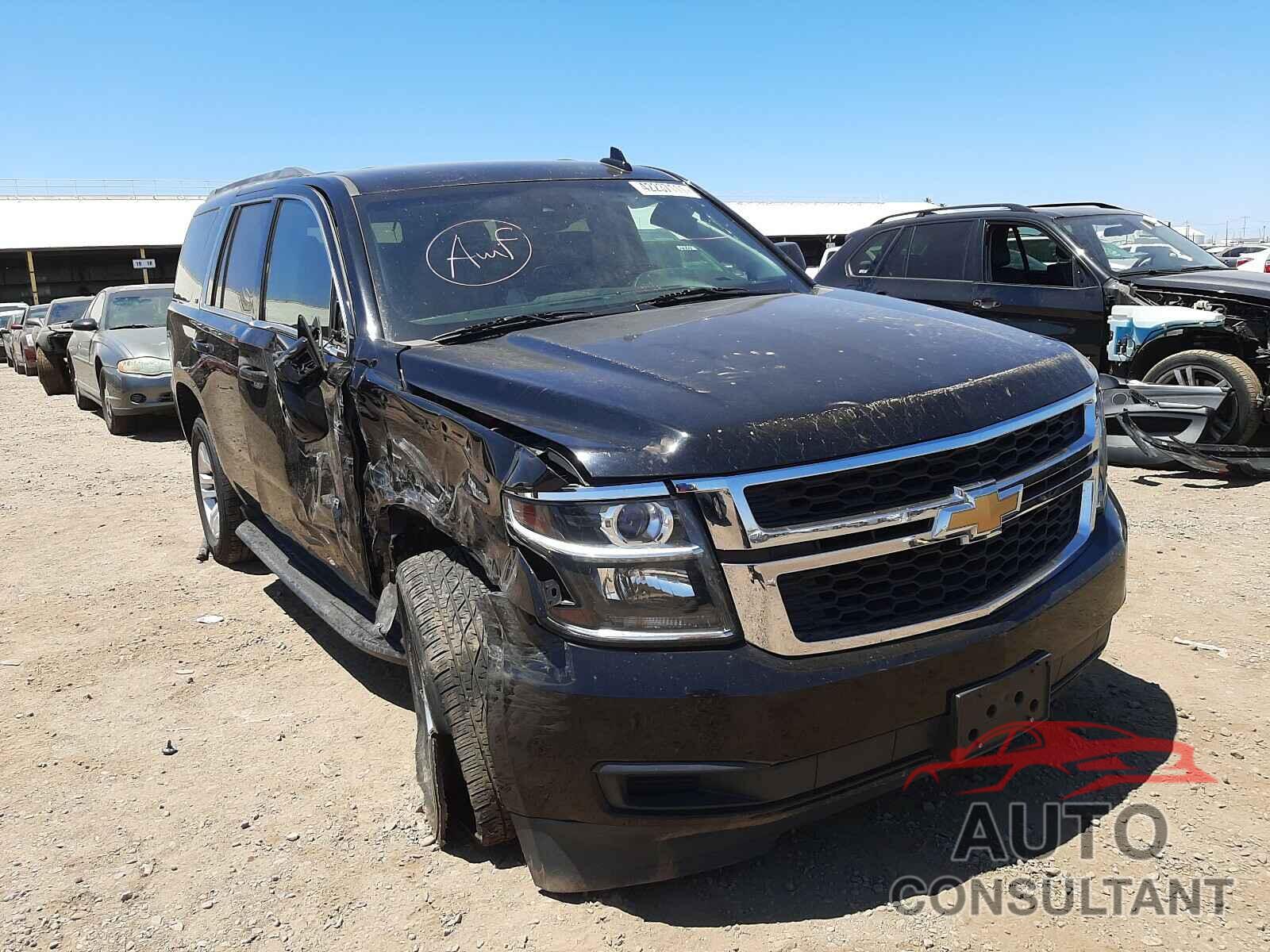 CHEVROLET TAHOE 2016 - 1GNSCBKC7GR256717