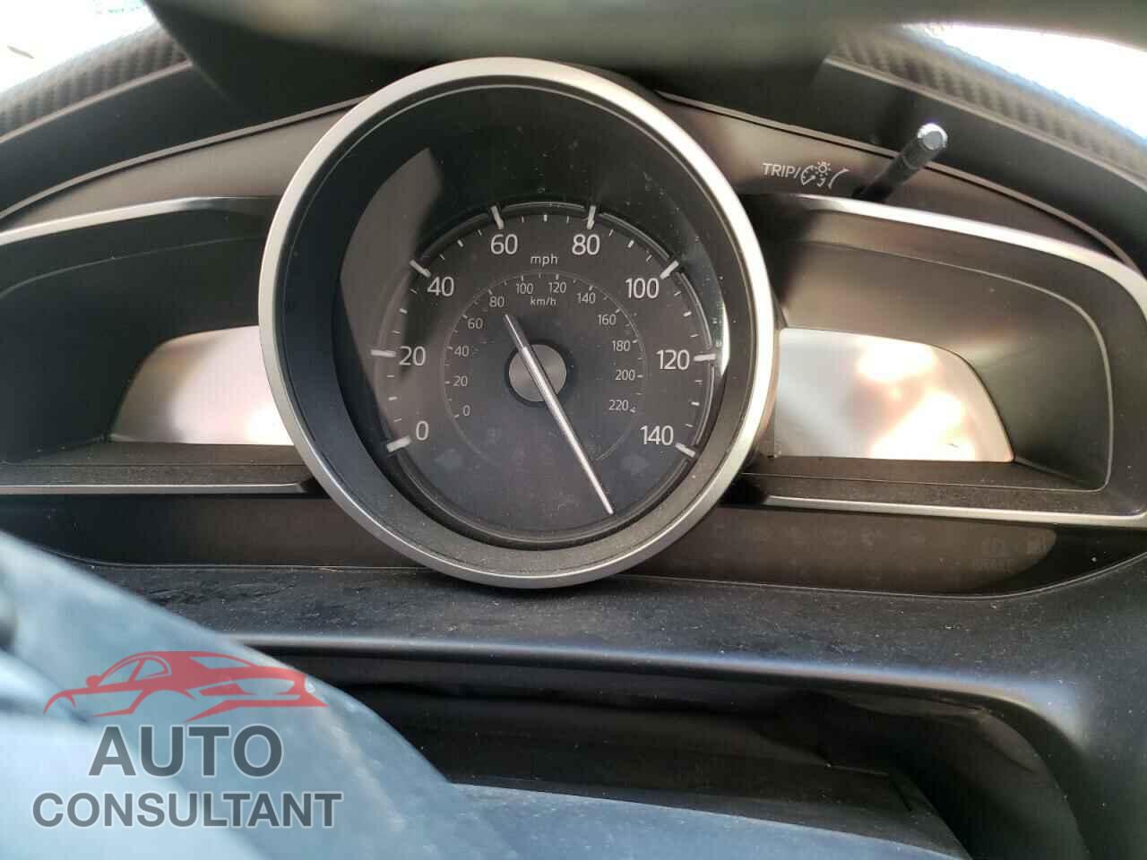 MAZDA CX-3 2018 - JM1DKFB76J0305772