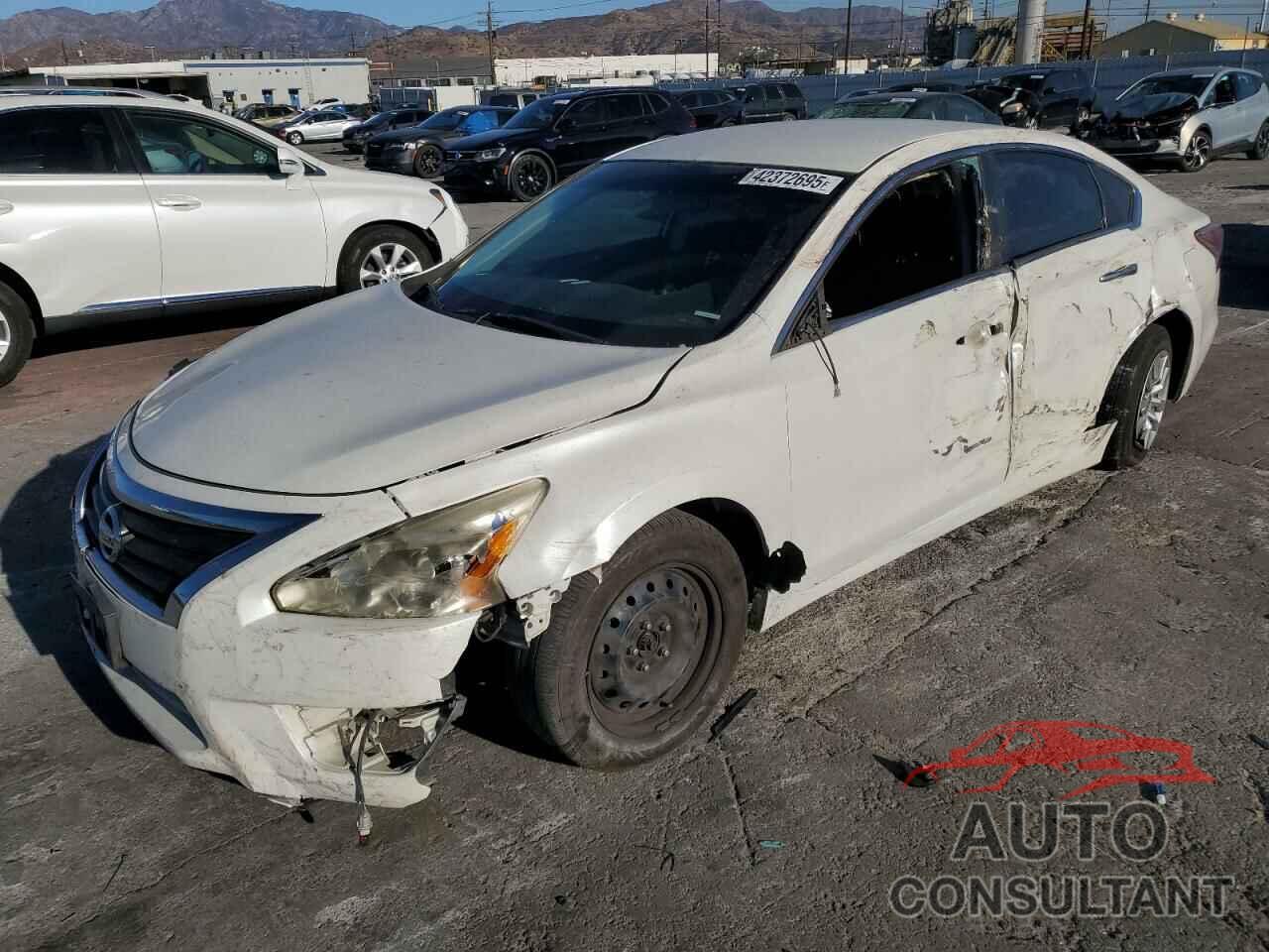 NISSAN ALTIMA 2014 - 1N4AL3AP1EC137288