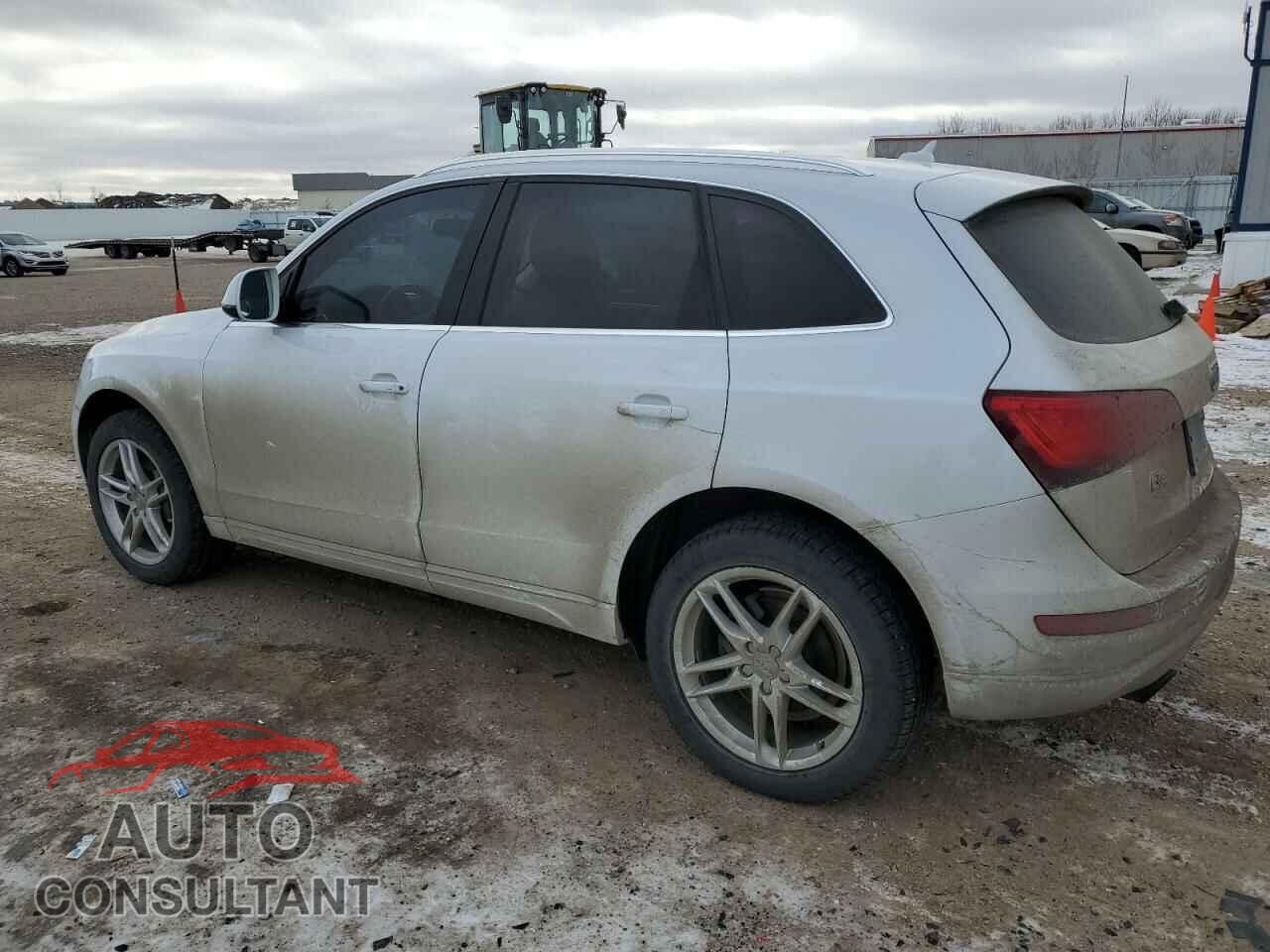 AUDI Q5 2014 - WA1LFAFP4EA106257