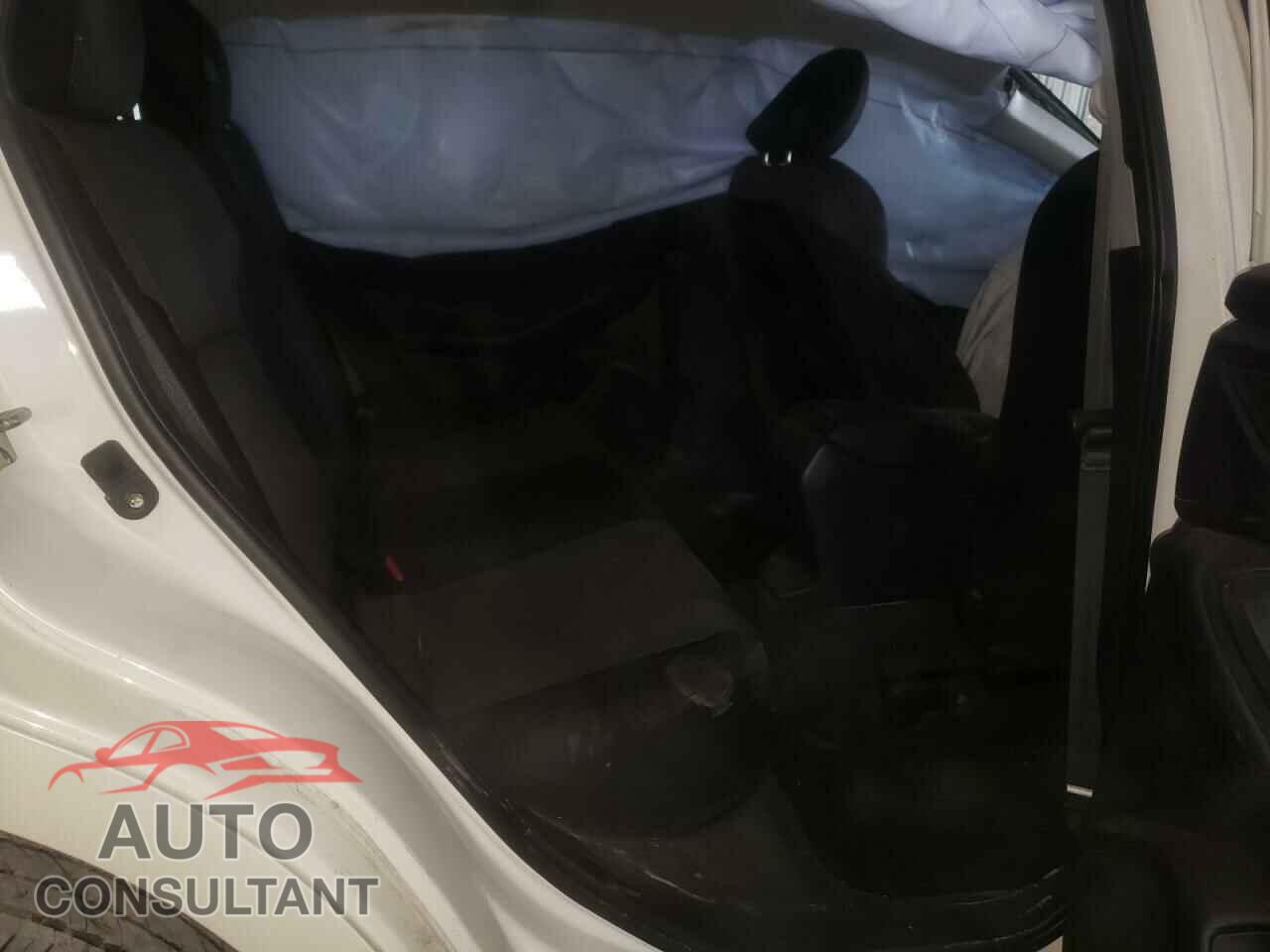 SUBARU IMPREZA 2017 - 4S3GTAA62H3713376