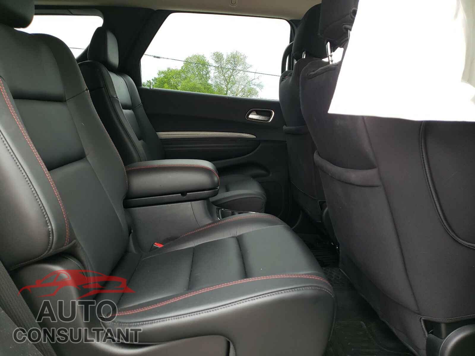 DODGE DURANGO 2018 - 1C4RDJDG9JC416668