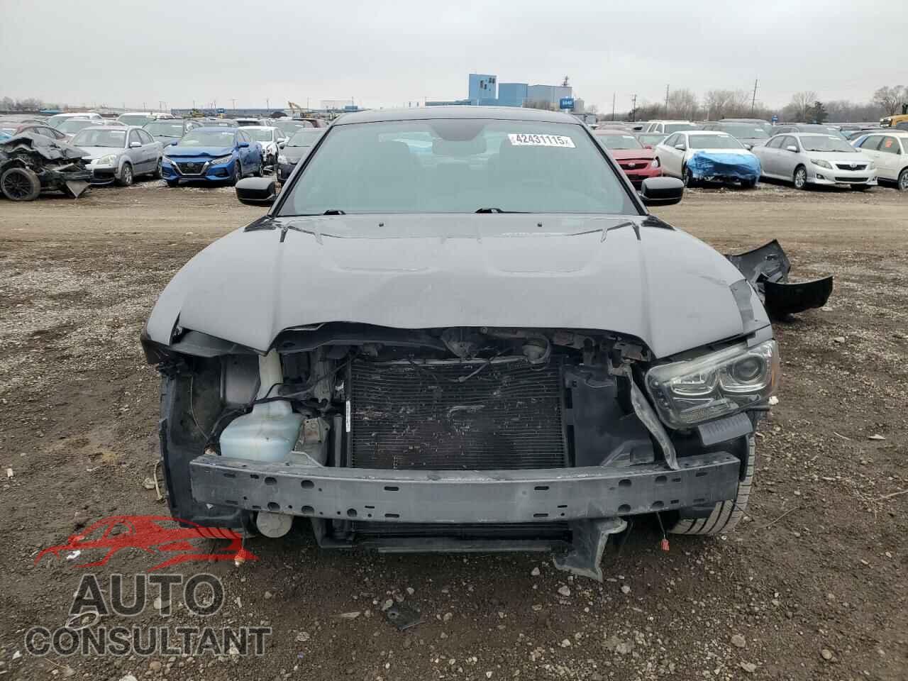 DODGE CHARGER 2014 - 2C3CDXJG6EH164172