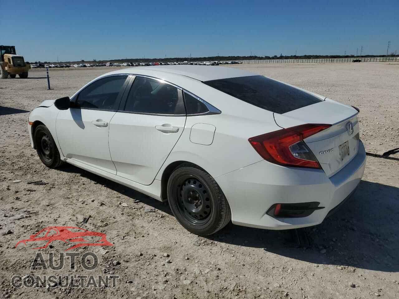 HONDA CIVIC 2018 - 19XFC2F53JE010076