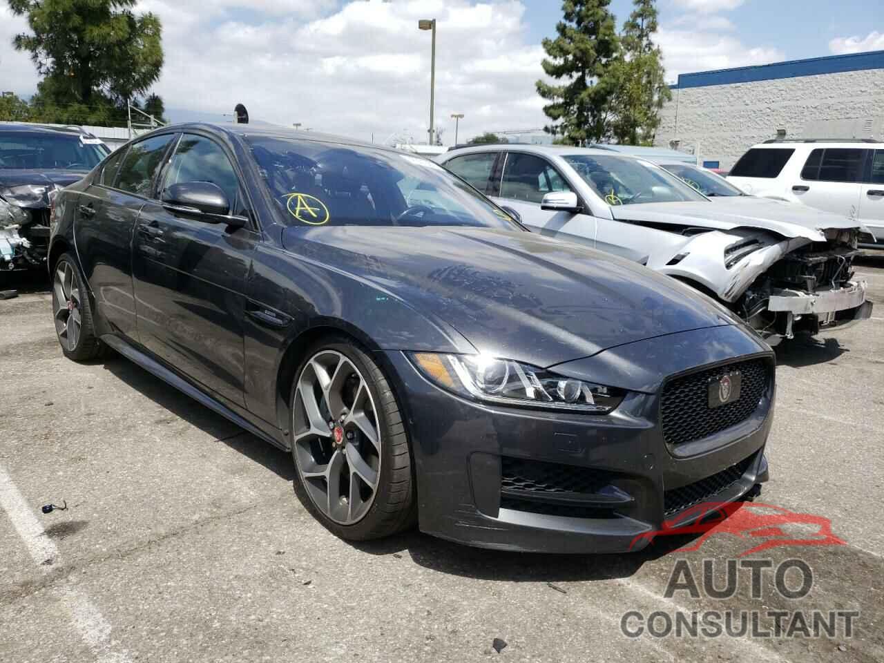 JAGUAR XE 2017 - SAJAF4BVXHA970383