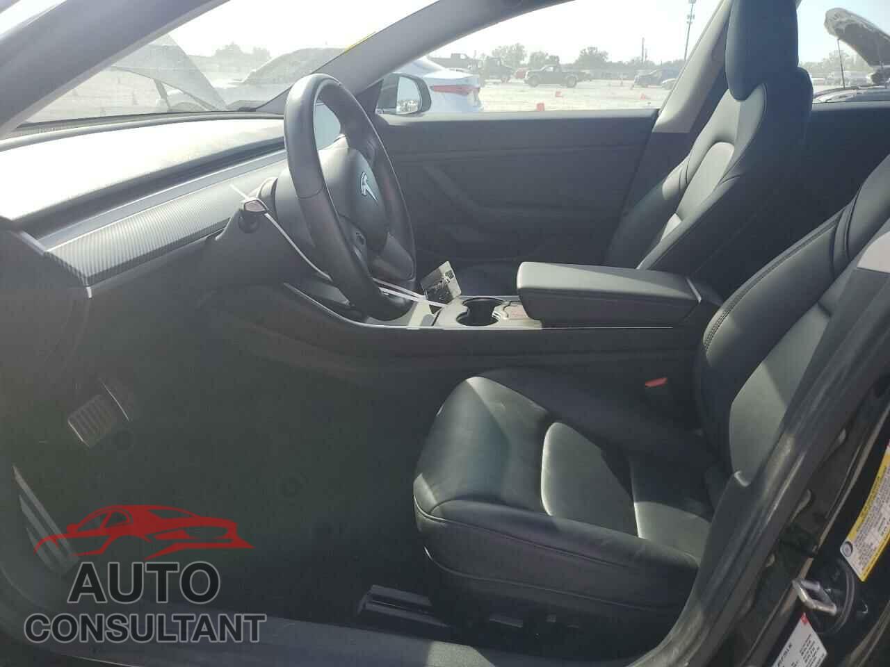 TESLA MODEL 3 2018 - 5YJ3E1EB7JF113400