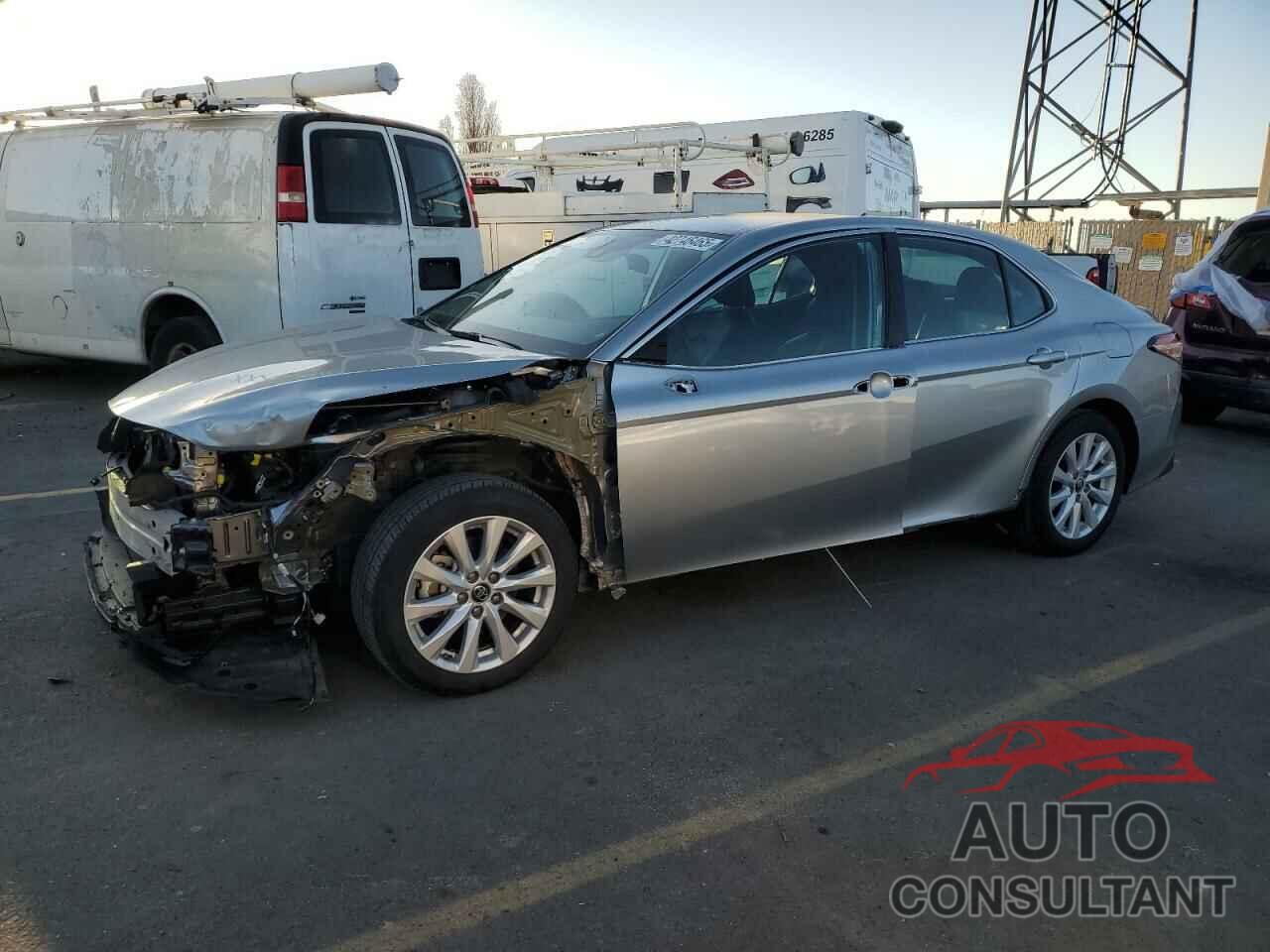 TOYOTA CAMRY 2019 - 4T1B11HK2KU842413