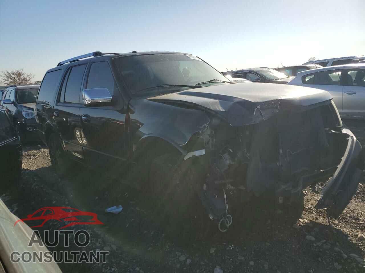 FORD EXPEDITION 2012 - 1FMJU2A55CEF44401