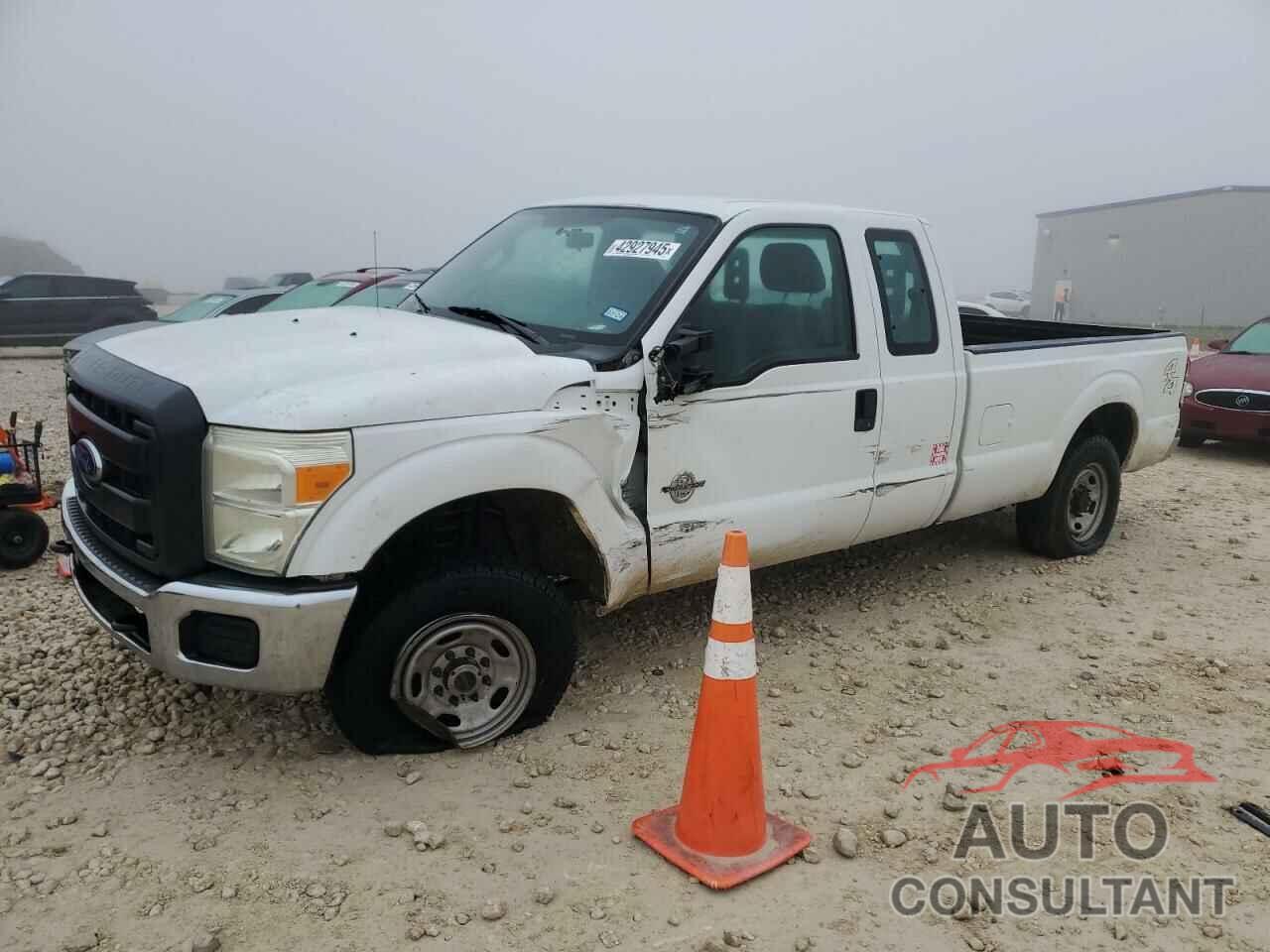 FORD F250 2013 - 1FT7X2BT1DEB50429