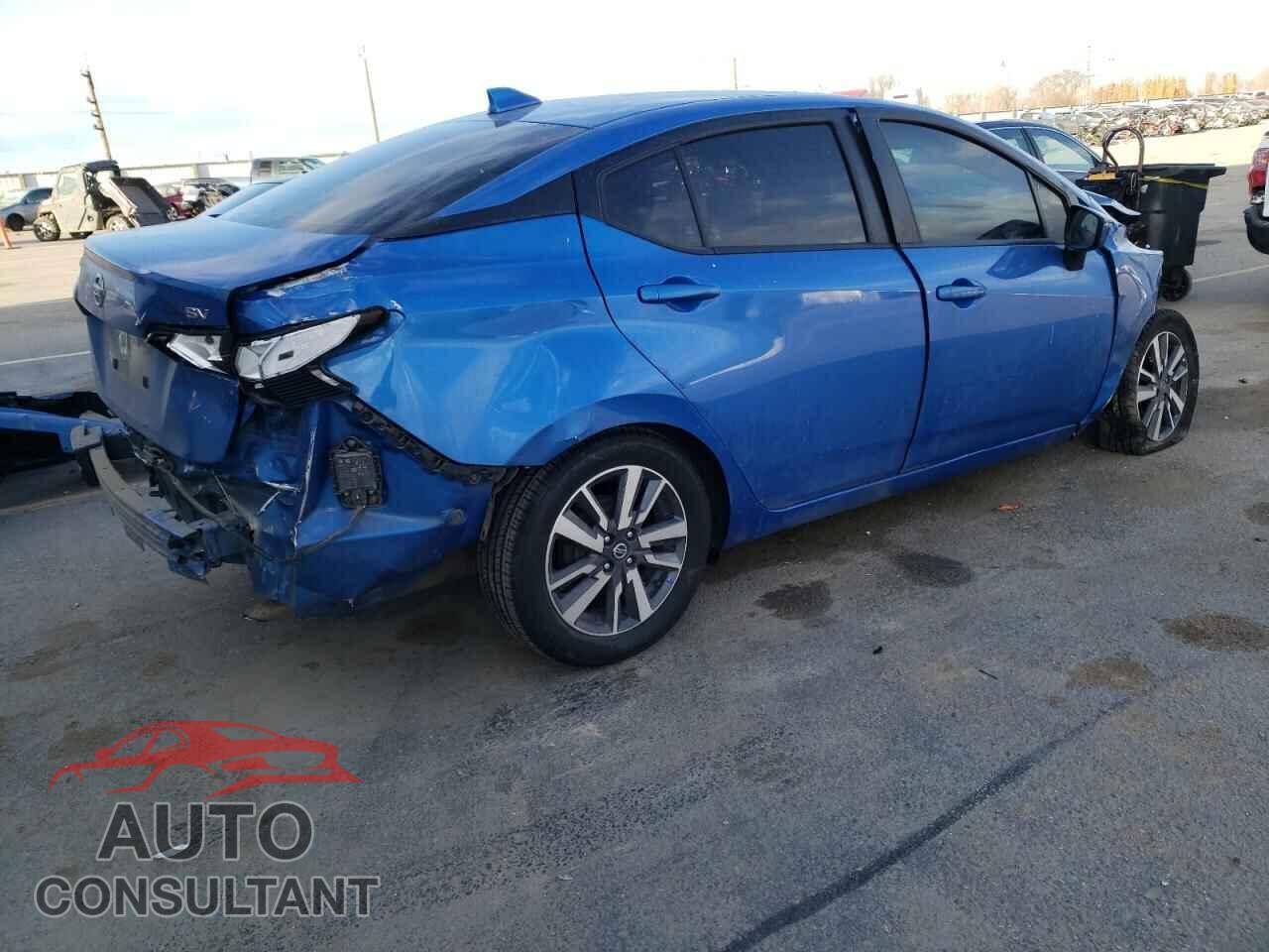 NISSAN VERSA 2020 - 3N1CN8EV3LL821167