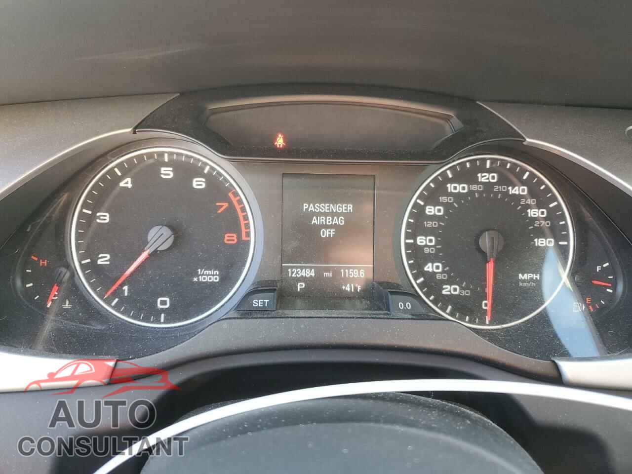 AUDI A4 2012 - WAUFFAFL4CA045616